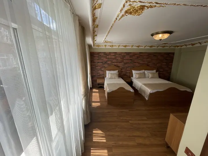 Стамбул: Mini-hotel The Ottoman Life