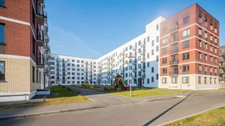 Балашиха: Апартаменты на улице Народного ополчения 6
