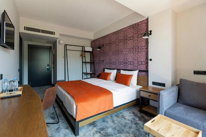 Тбилиси: Hotel Biography Tbilisi Mimino