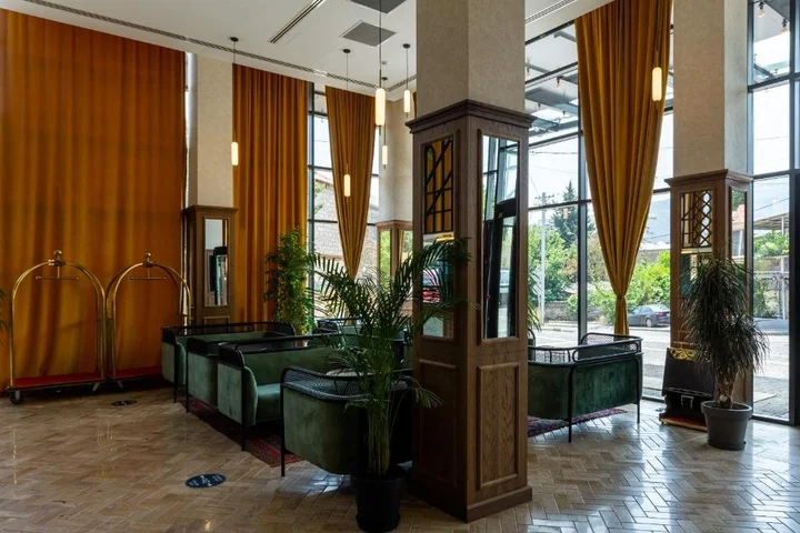 Тбилиси: Hotel Biography Tbilisi Mimino