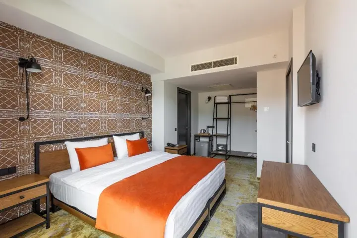 Тбилиси: Hotel Biography Tbilisi Mimino