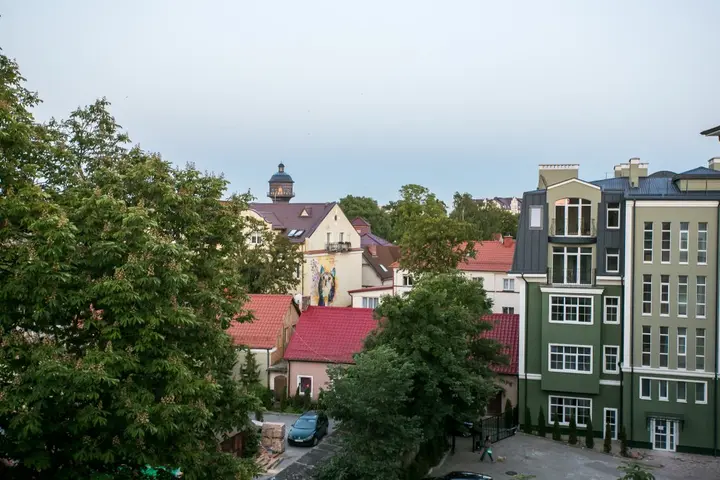 Зеленоградск: Апартаменты LIikeHomeZelenogradsk