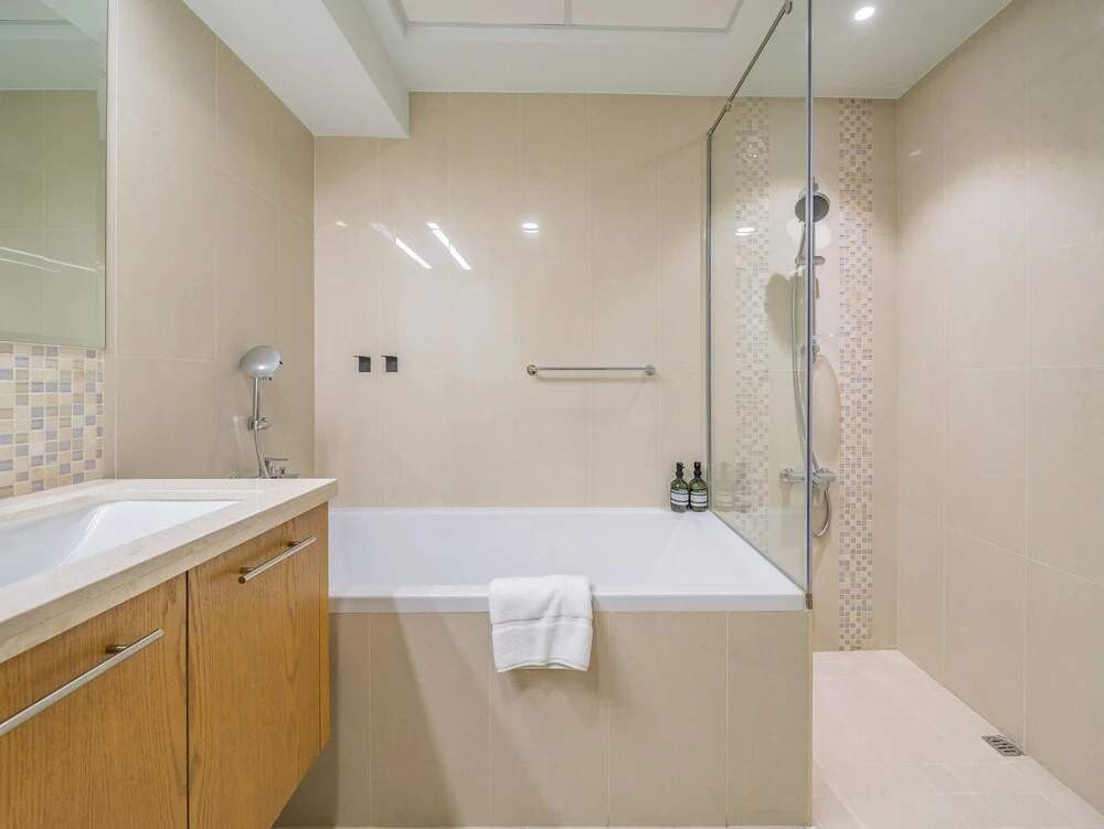 Дубай: Monty - Super Chic Apartment With Views on Burj Khalifa