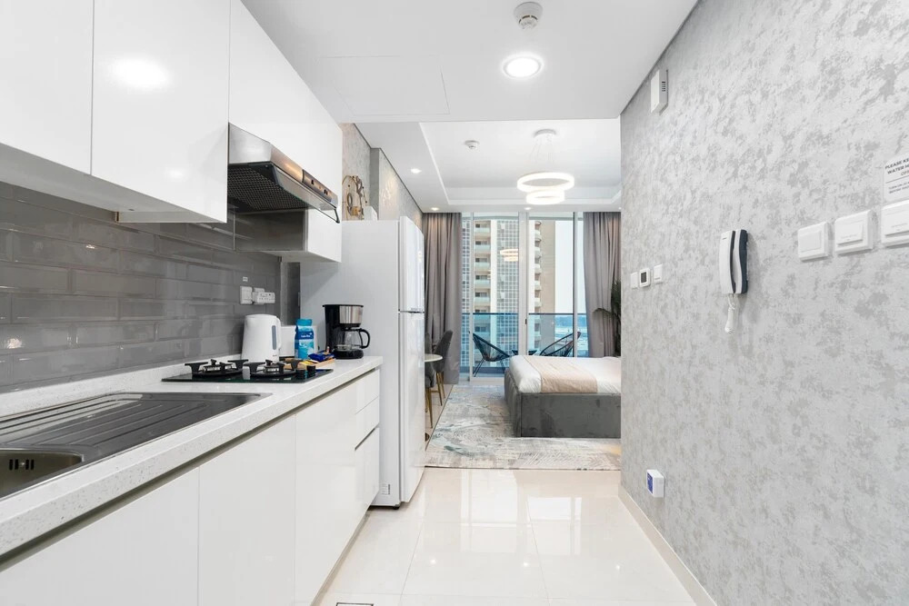 Дубай: GLOBALSTAY. New Apartments in Business Bay