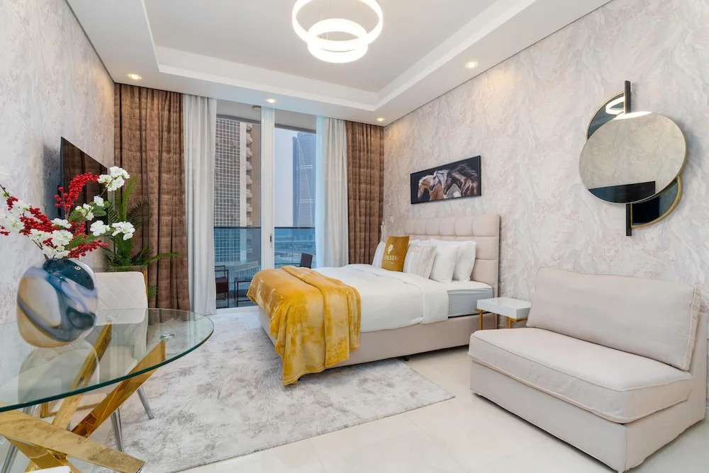 Дубай: GLOBALSTAY. New Apartments in Business Bay