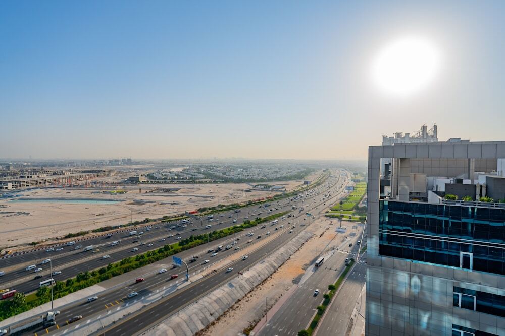 Дубай: GLOBALSTAY. New Apartments in Business Bay