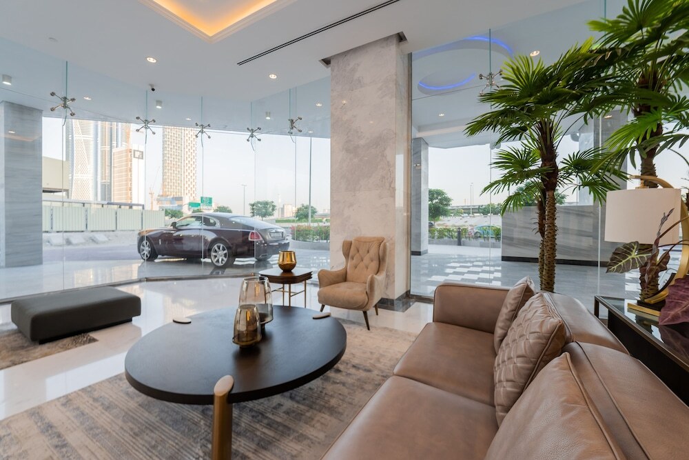 Дубай: GLOBALSTAY. New Apartments in Business Bay