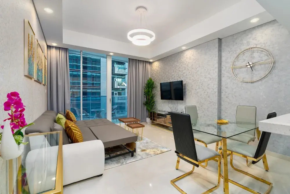Дубай: GLOBALSTAY. New Apartments in Business Bay