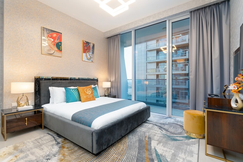 Дубай: GLOBALSTAY. New Apartments in Business Bay