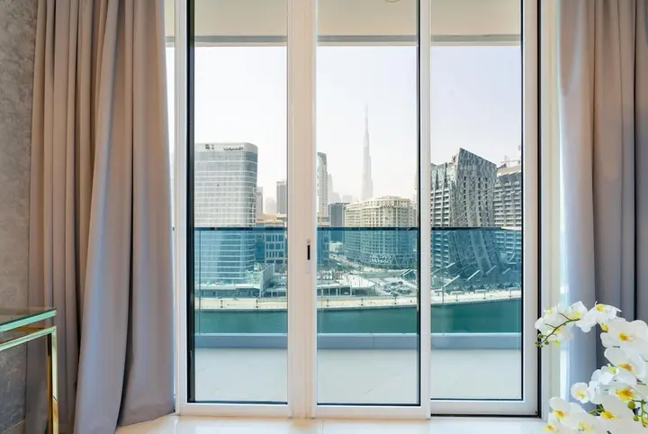Дубай: GLOBALSTAY. New Apartments in Business Bay