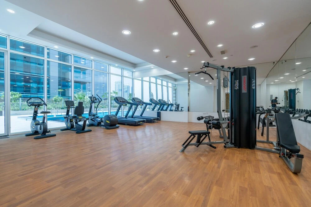 Дубай: GLOBALSTAY. New Apartments in Business Bay