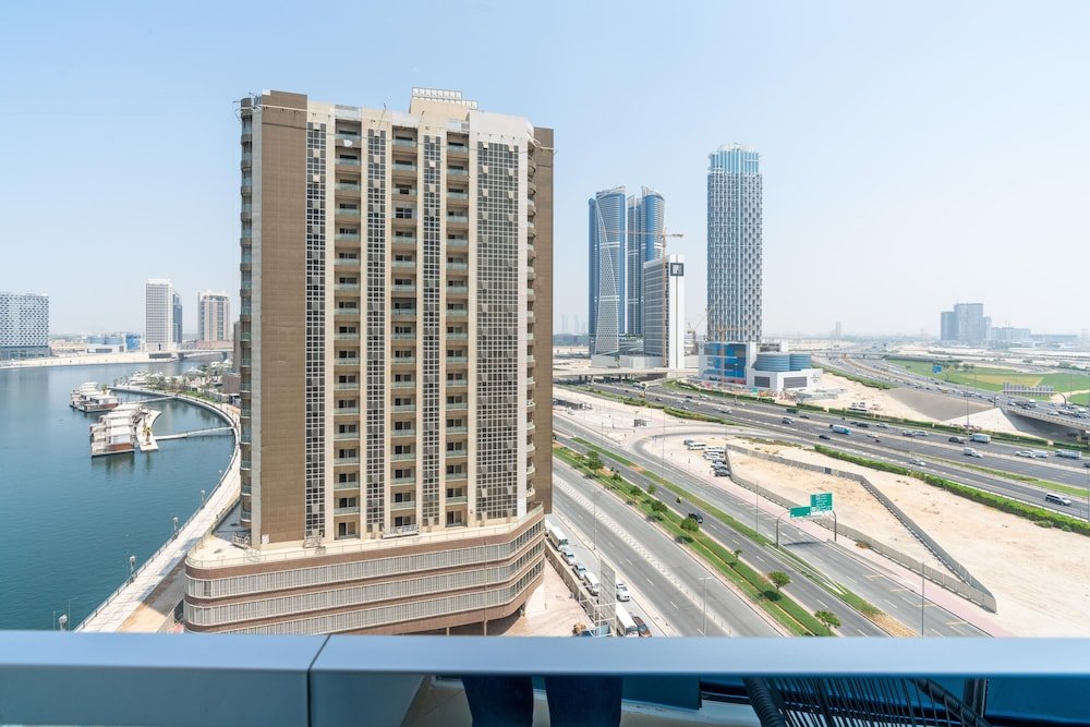 Дубай: GLOBALSTAY. New Apartments in Business Bay
