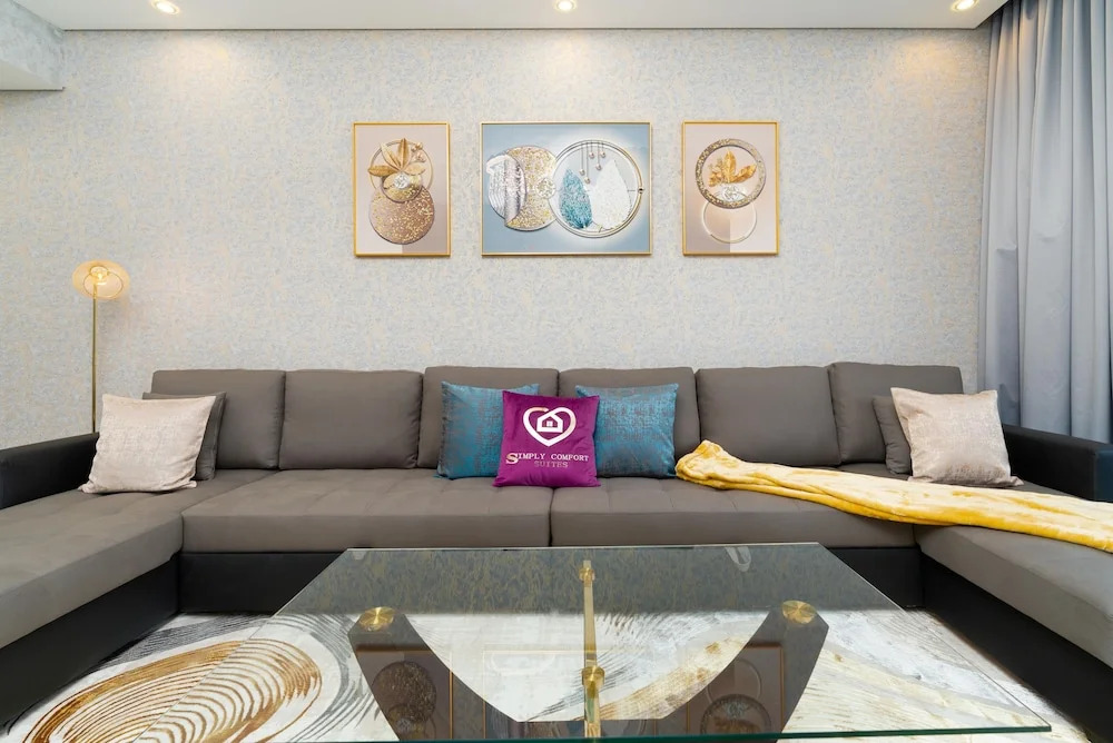 Дубай: GLOBALSTAY. New Apartments in Business Bay
