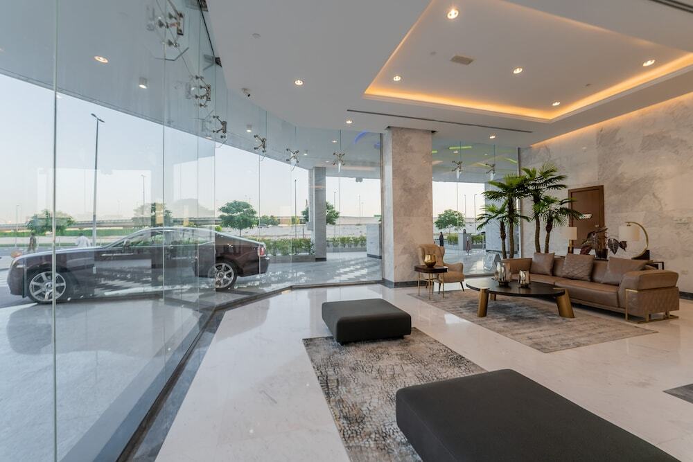 Дубай: GLOBALSTAY. New Apartments in Business Bay