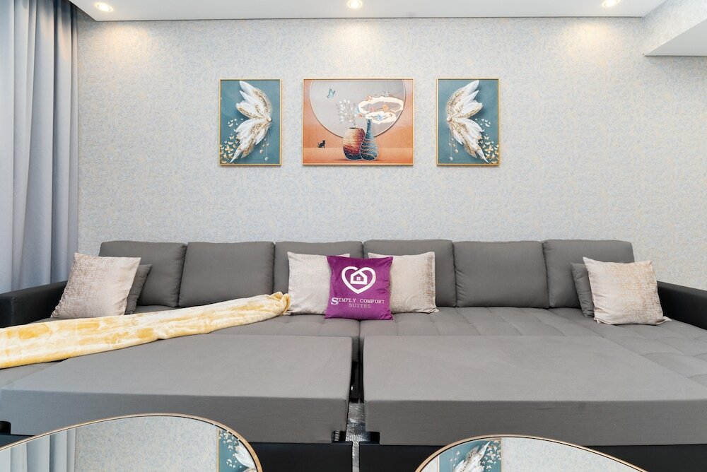 Дубай: GLOBALSTAY. New Apartments in Business Bay