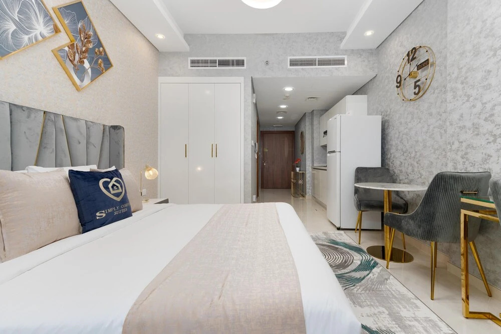 Дубай: GLOBALSTAY. New Apartments in Business Bay