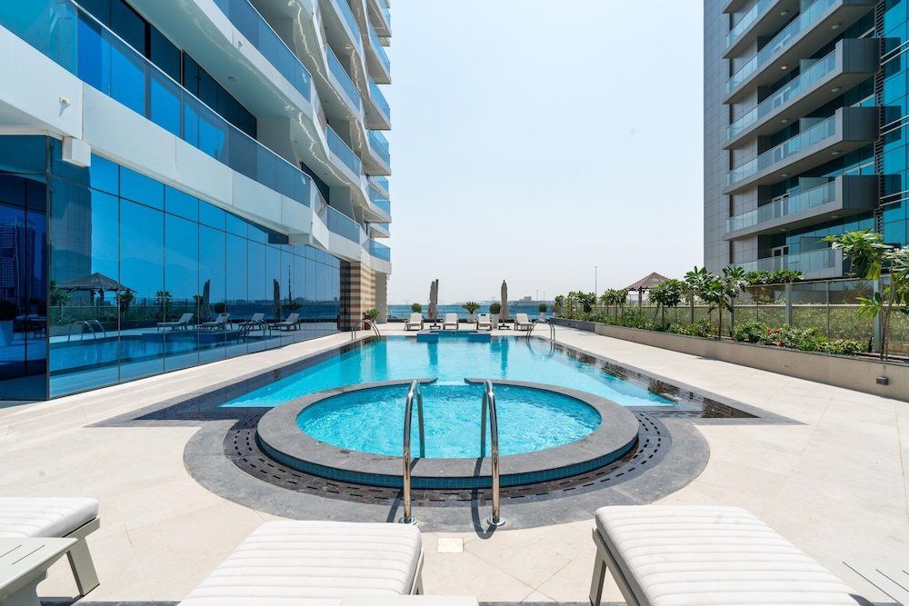 Дубай: GLOBALSTAY. New Apartments in Business Bay