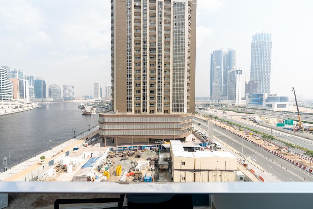 Дубай: GLOBALSTAY. New Apartments in Business Bay