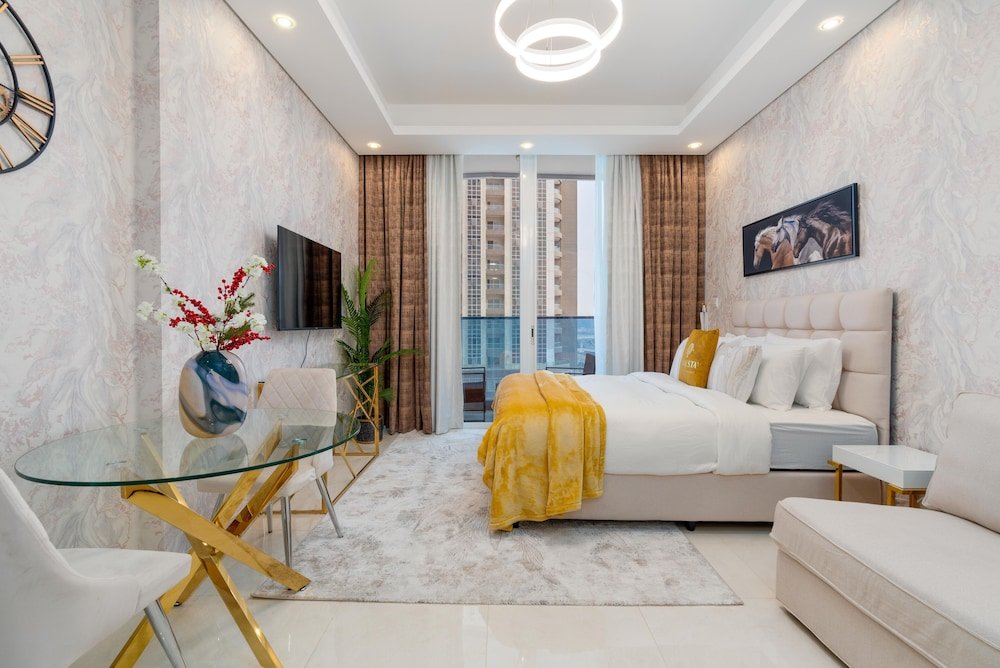 Дубай: GLOBALSTAY. New Apartments in Business Bay