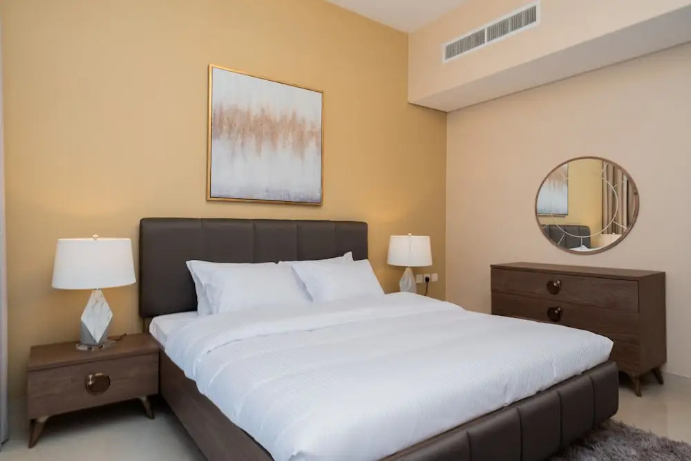 Дубай: GLOBALSTAY. New Apartments in Business Bay