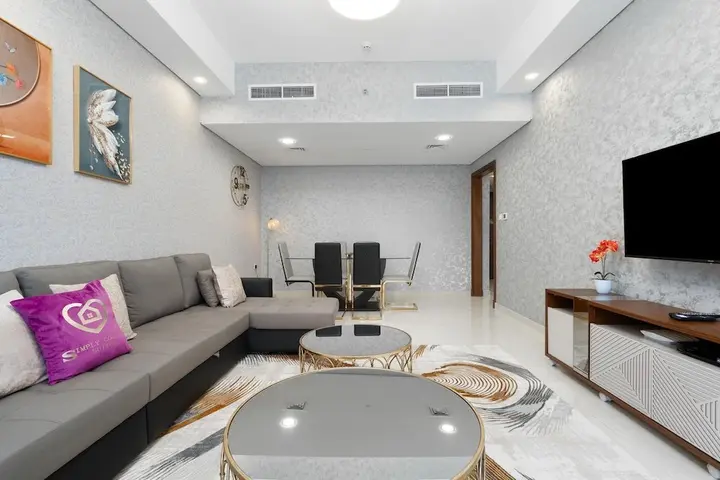 Дубай: GLOBALSTAY. New Apartments in Business Bay