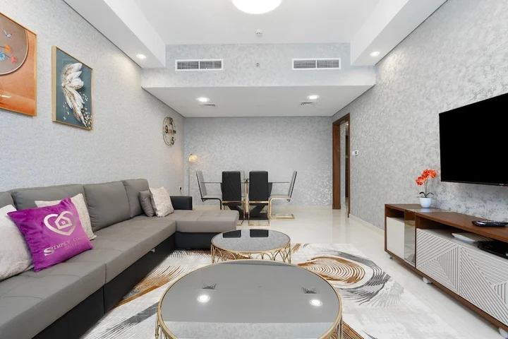 Дубай: GLOBALSTAY. New Apartments in Business Bay