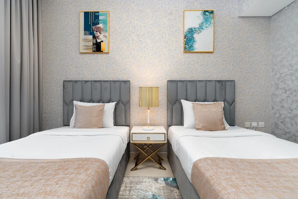 Дубай: GLOBALSTAY. New Apartments in Business Bay