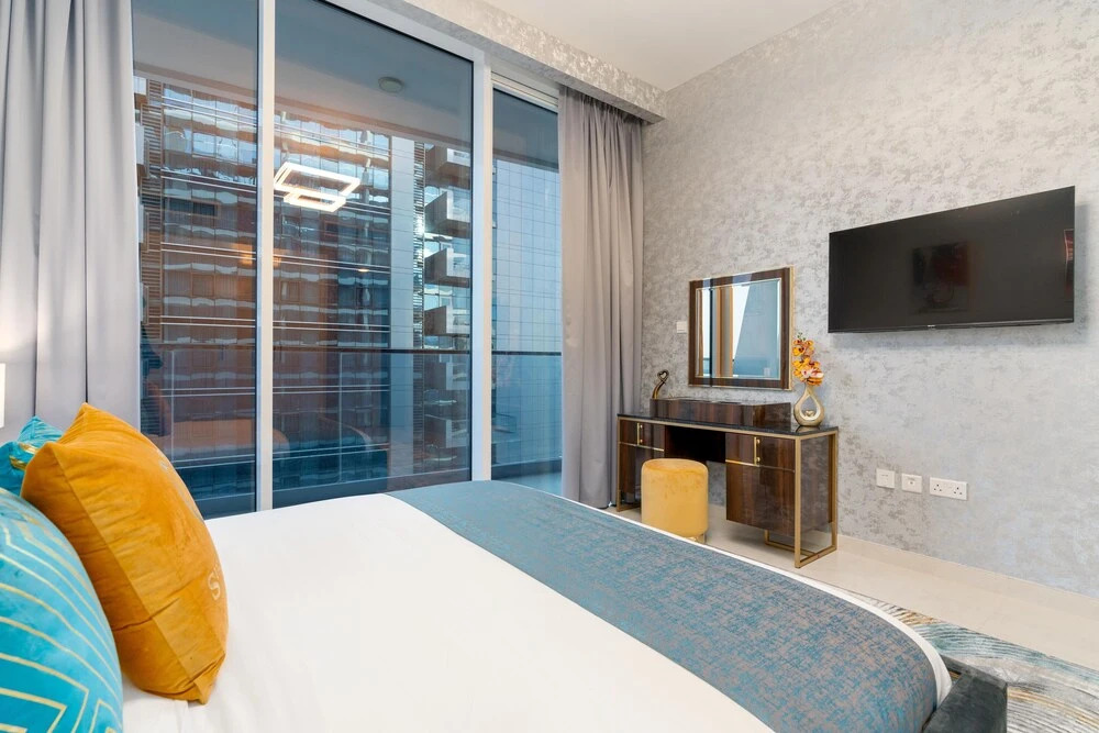 Дубай: GLOBALSTAY. New Apartments in Business Bay