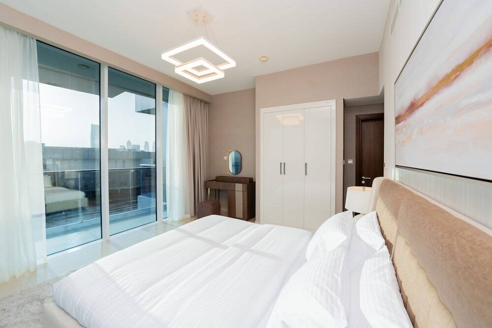 Дубай: GLOBALSTAY. New Apartments in Business Bay