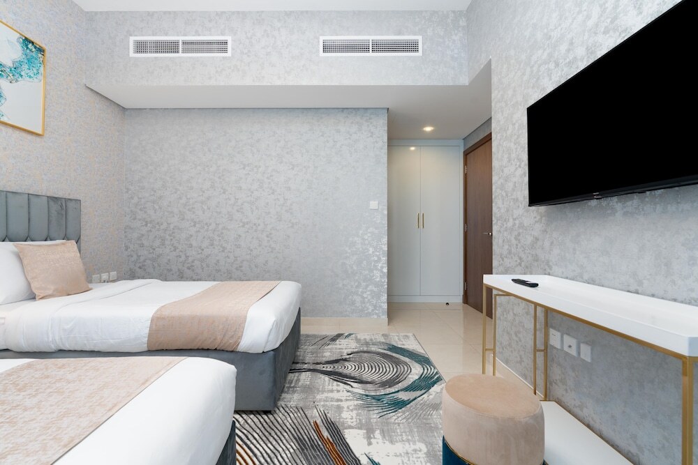 Дубай: GLOBALSTAY. New Apartments in Business Bay