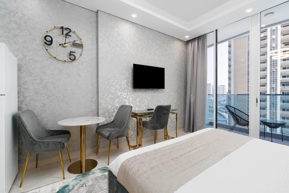 Дубай: GLOBALSTAY. New Apartments in Business Bay