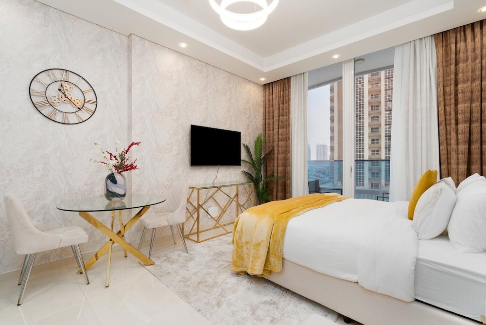 Дубай: GLOBALSTAY. New Apartments in Business Bay