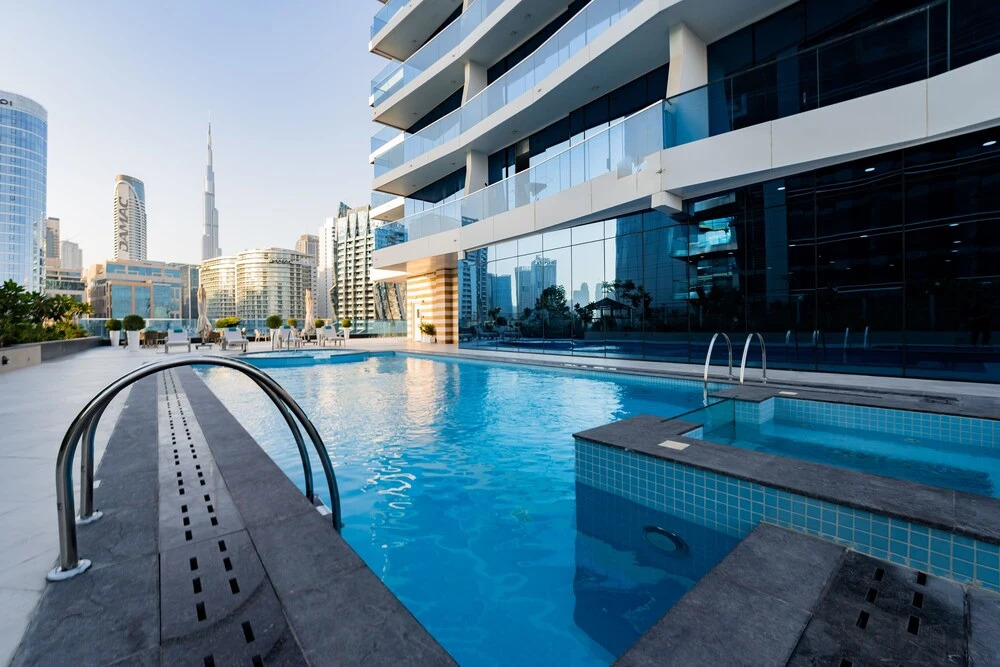 Дубай: GLOBALSTAY. New Apartments in Business Bay