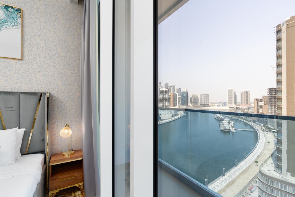 Дубай: GLOBALSTAY. New Apartments in Business Bay