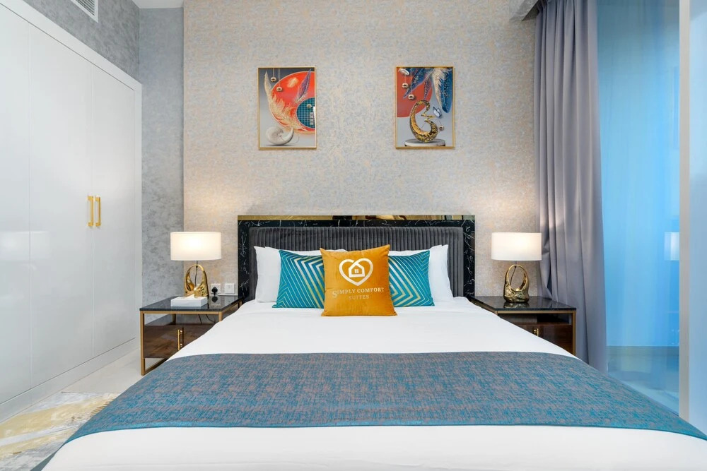 Дубай: GLOBALSTAY. New Apartments in Business Bay