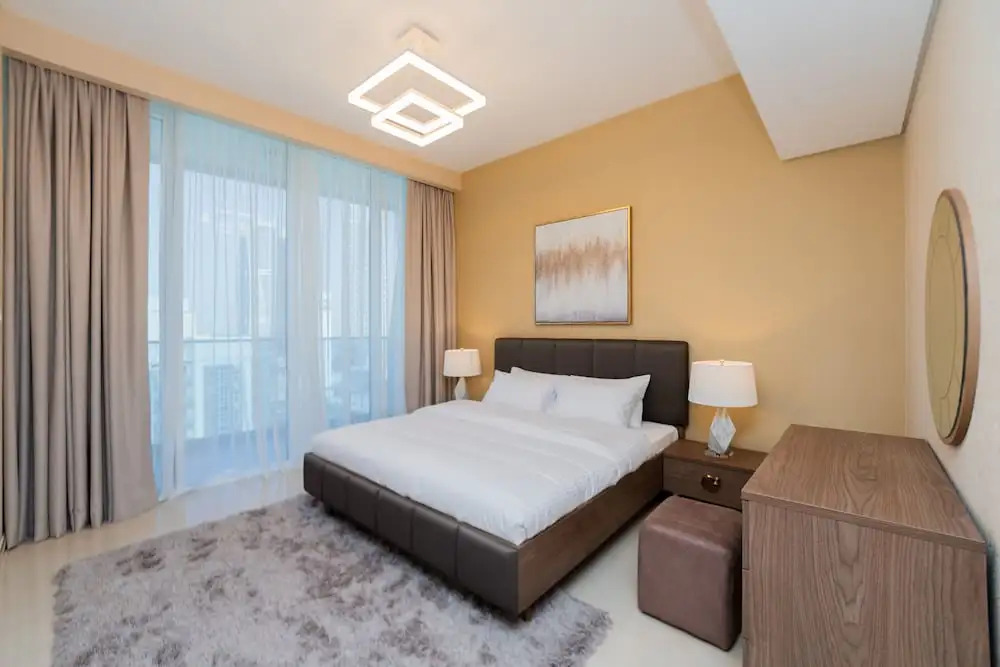 Дубай: GLOBALSTAY. New Apartments in Business Bay