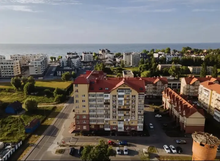 Зеленоградск: Квартира Приморская Чайка