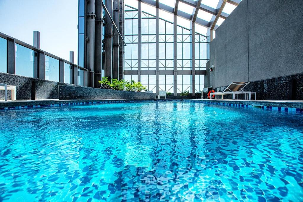 Дубай: Apartment in Sparkle Tower by Swarovski Dubai Marina