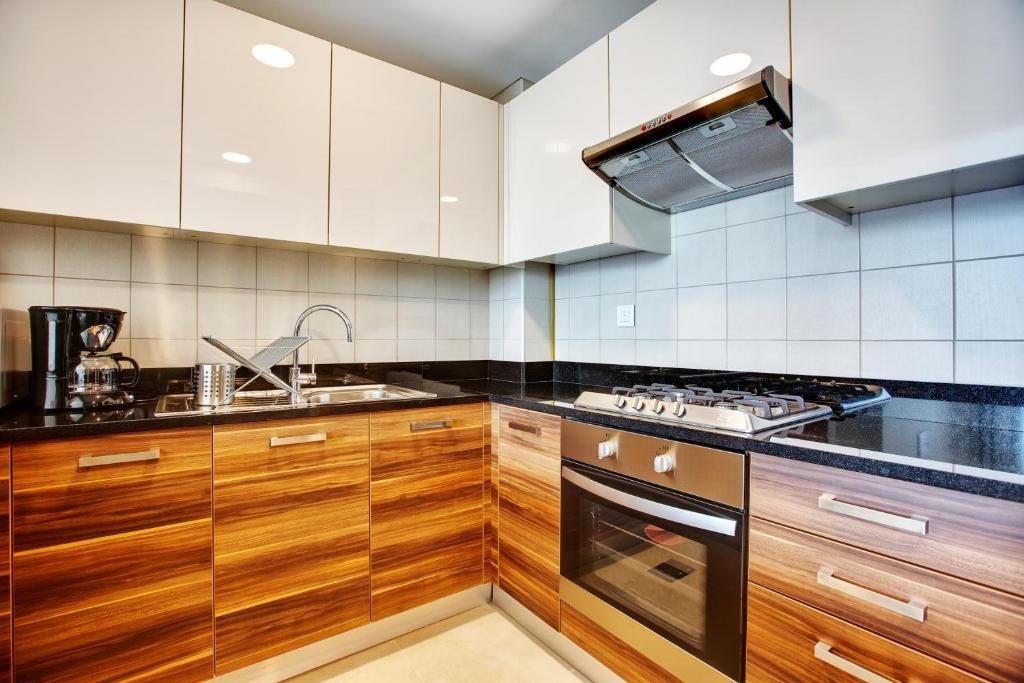 Дубай: Apartment in Sparkle Tower by Swarovski Dubai Marina