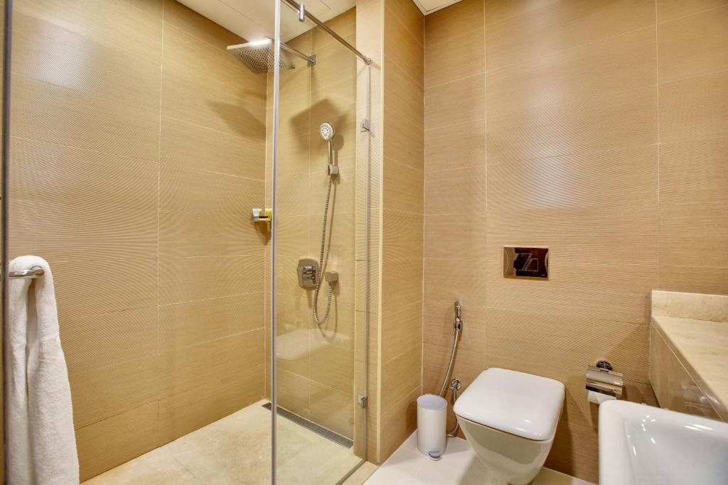 Дубай: Apartment in Sparkle Tower by Swarovski Dubai Marina