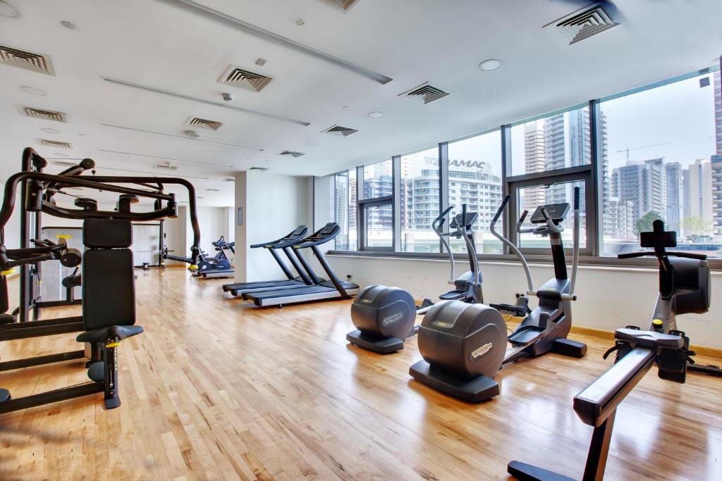 Дубай: Apartment in Sparkle Tower by Swarovski Dubai Marina