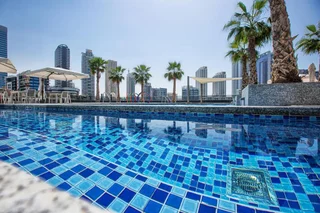 Дубай: Apartment in Sparkle Tower by Swarovski Dubai Marina