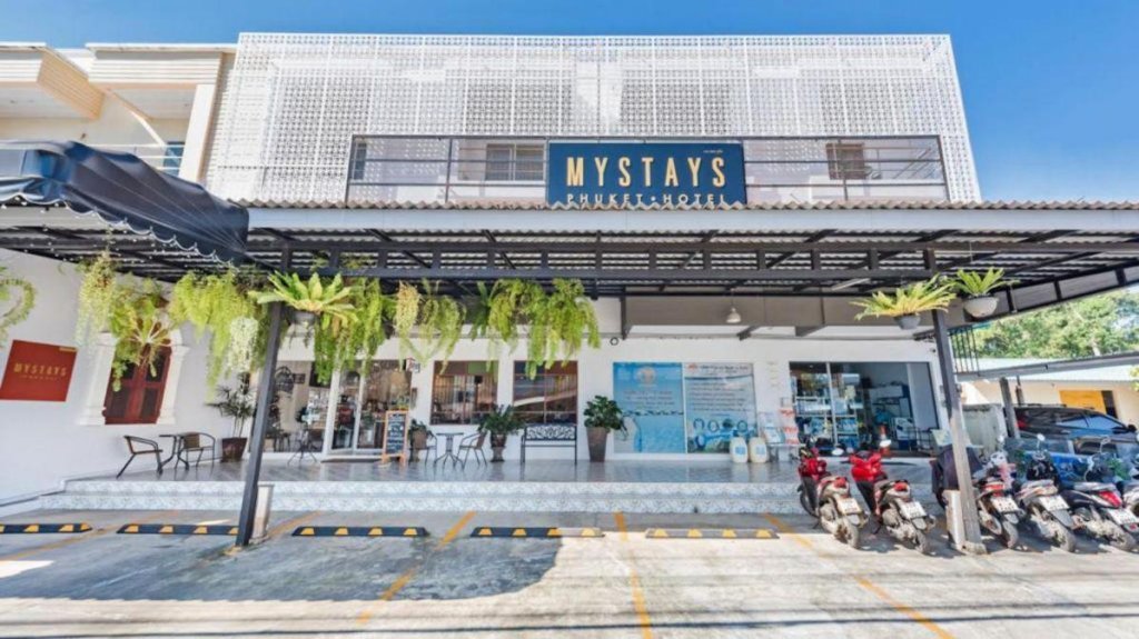 Муанг: Mystays Phuket