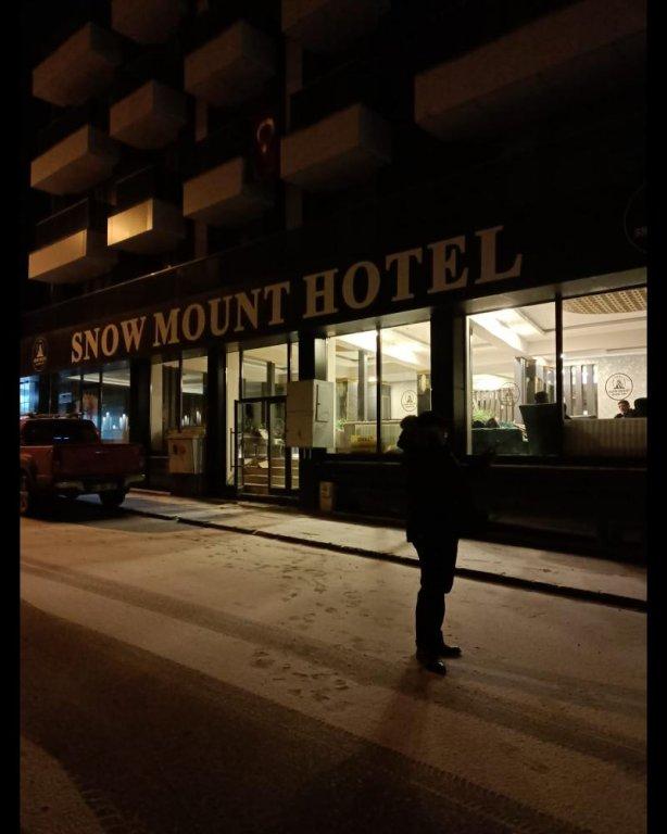 Сарыкамыш: Snow Mount Hotel