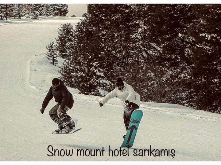 Сарыкамыш: Snow Mount Hotel