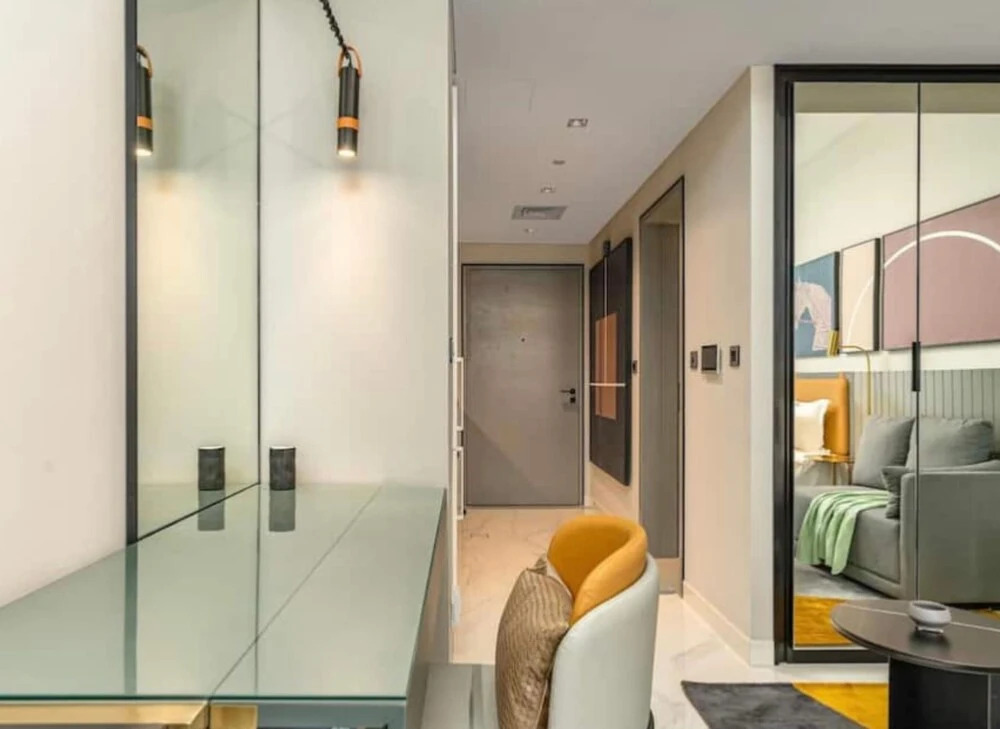 Дубай: Modern Apartament Close to Burj Khalifa