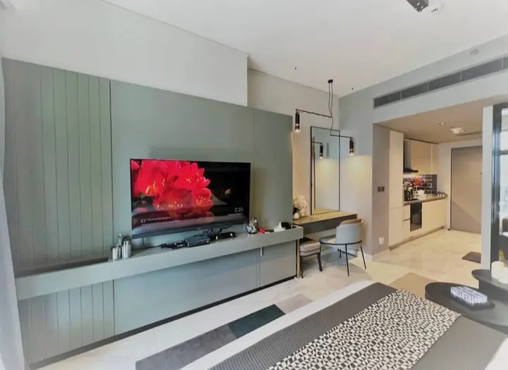 Дубай: Modern Apartament Close to Burj Khalifa