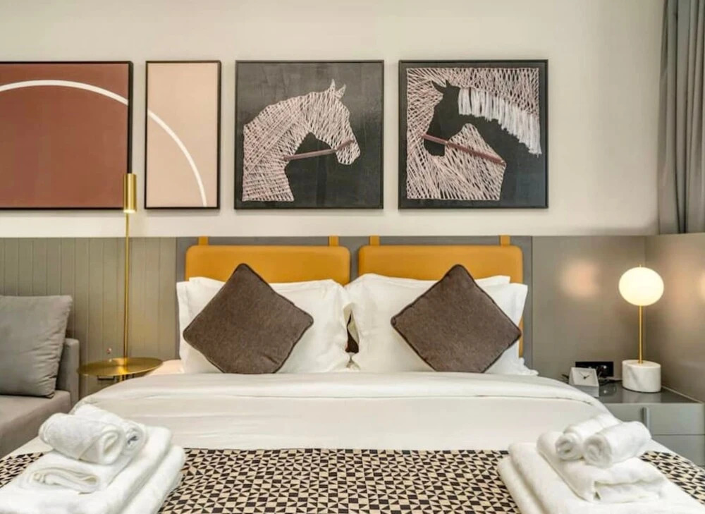 Дубай: Modern Apartament Close to Burj Khalifa