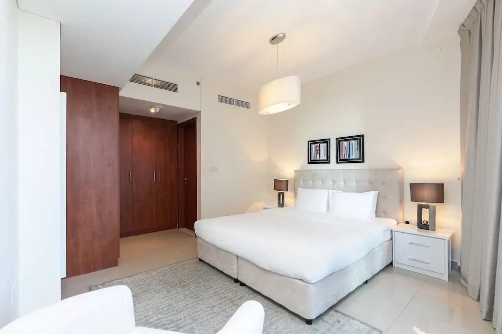 Дубай: Damac Park Tower A DIFC
