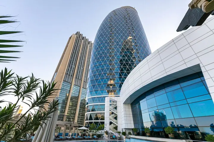 Дубай: Damac Park Tower A DIFC